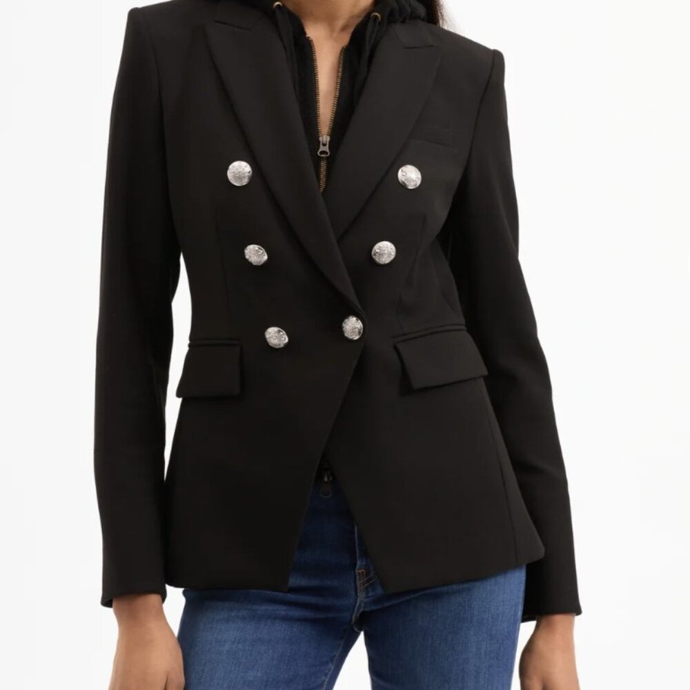 Miller Dickey Jacket